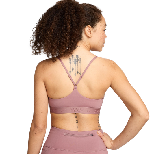 NIKE INDY TOP - LIGHT SUPPORT