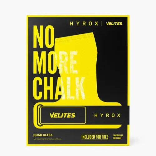 VELITES QUAD ULTRA GRIPS - NO CHALK