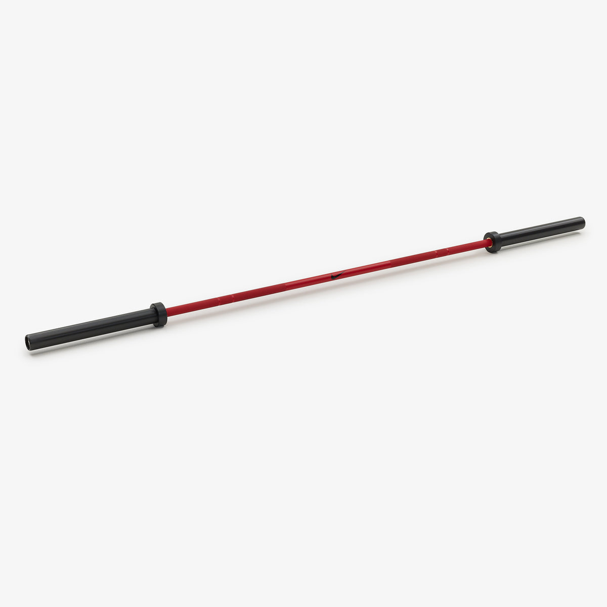 Nike Strength Shield Barbell 20kg - Red