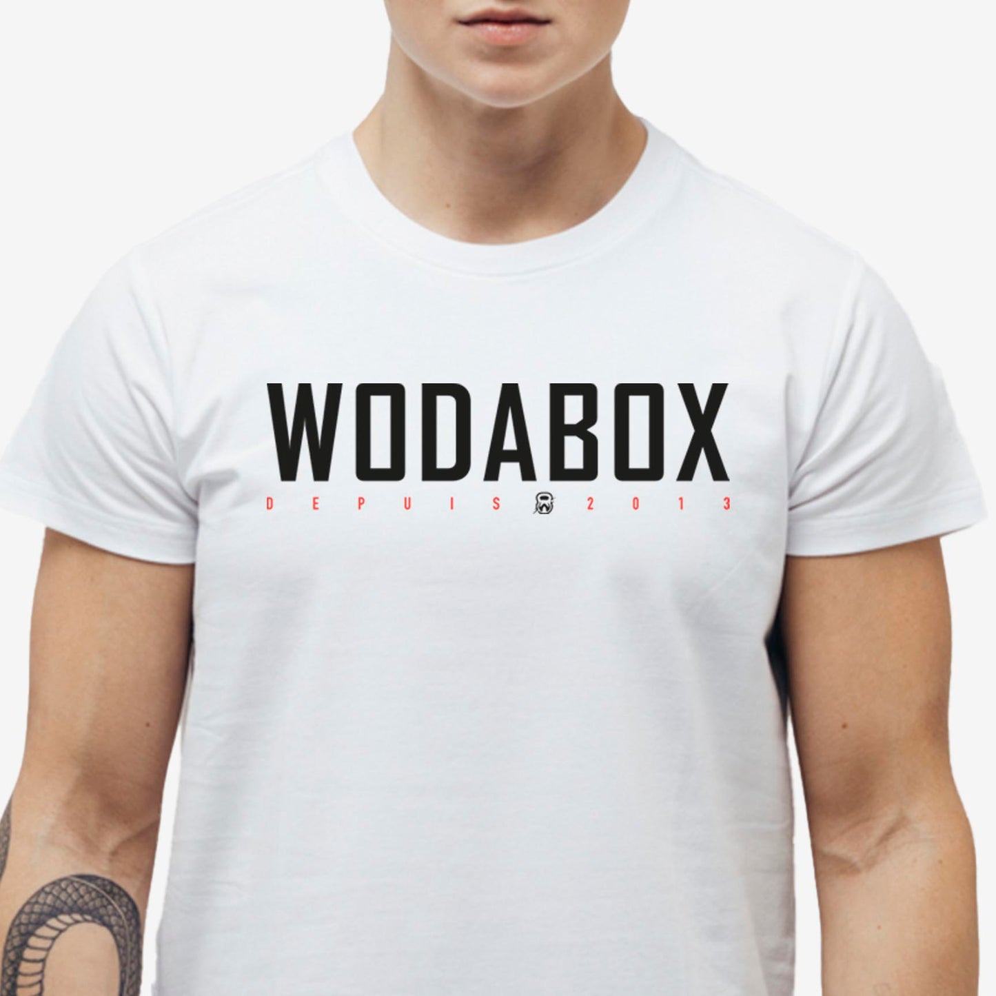 T-shirt Femme Wodabox