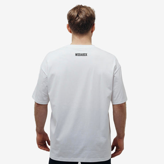 T-shirt Oversize Unisexe Wodabox
