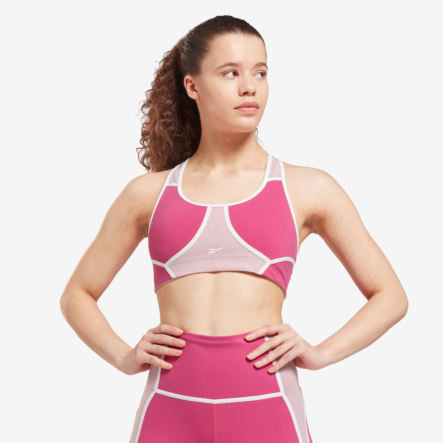 TOP REEBOK LUX RACER - MEDIUM IMPACT COL4F-HI4018