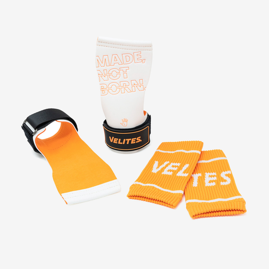 VELITES QUAD PRO GRIPS QUADPRO-ORANGE