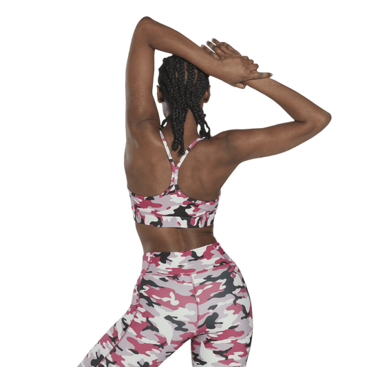 REEBOK TS Lux Skinny TOP - MEDIUM IMPACT BY140-HP1359