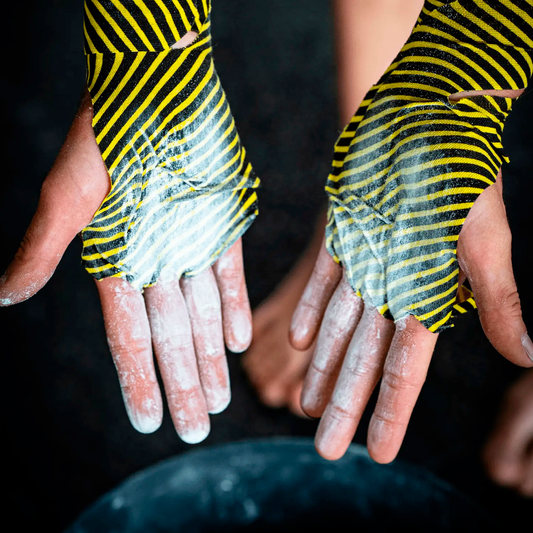 WODANDGO Hand Protector Tape Pack 5u WAGPROTECT-YELLOW/BLACK