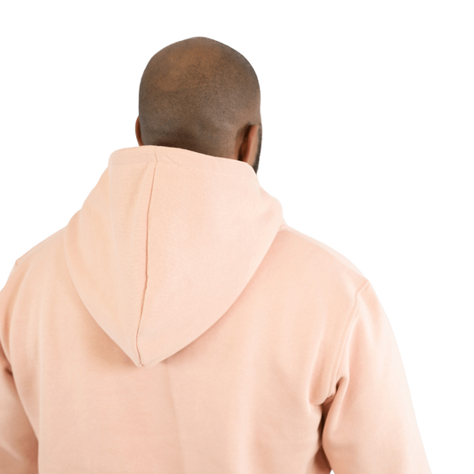 Lift Heavy Core Hoodie COREHOODIE-PEACH