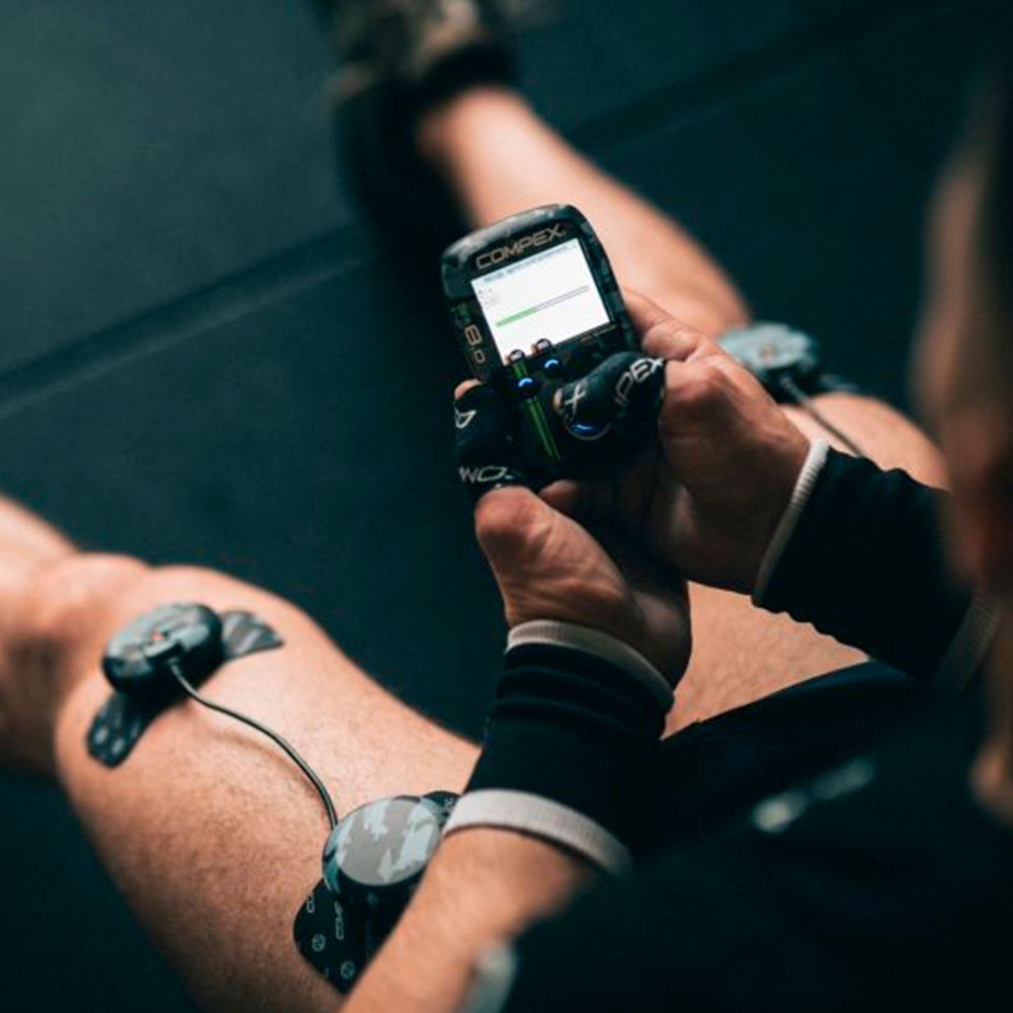 Compex SP 8.0 WOD Edition 2539116CF-U