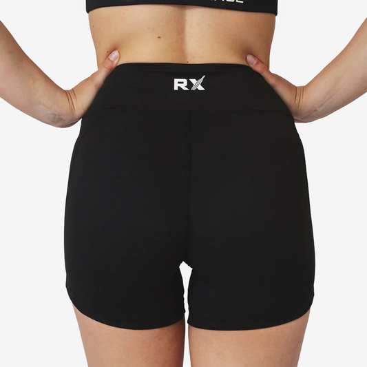 Prfmnce Shorts - RX Performance RX-PRFSHORTS-BLACK
