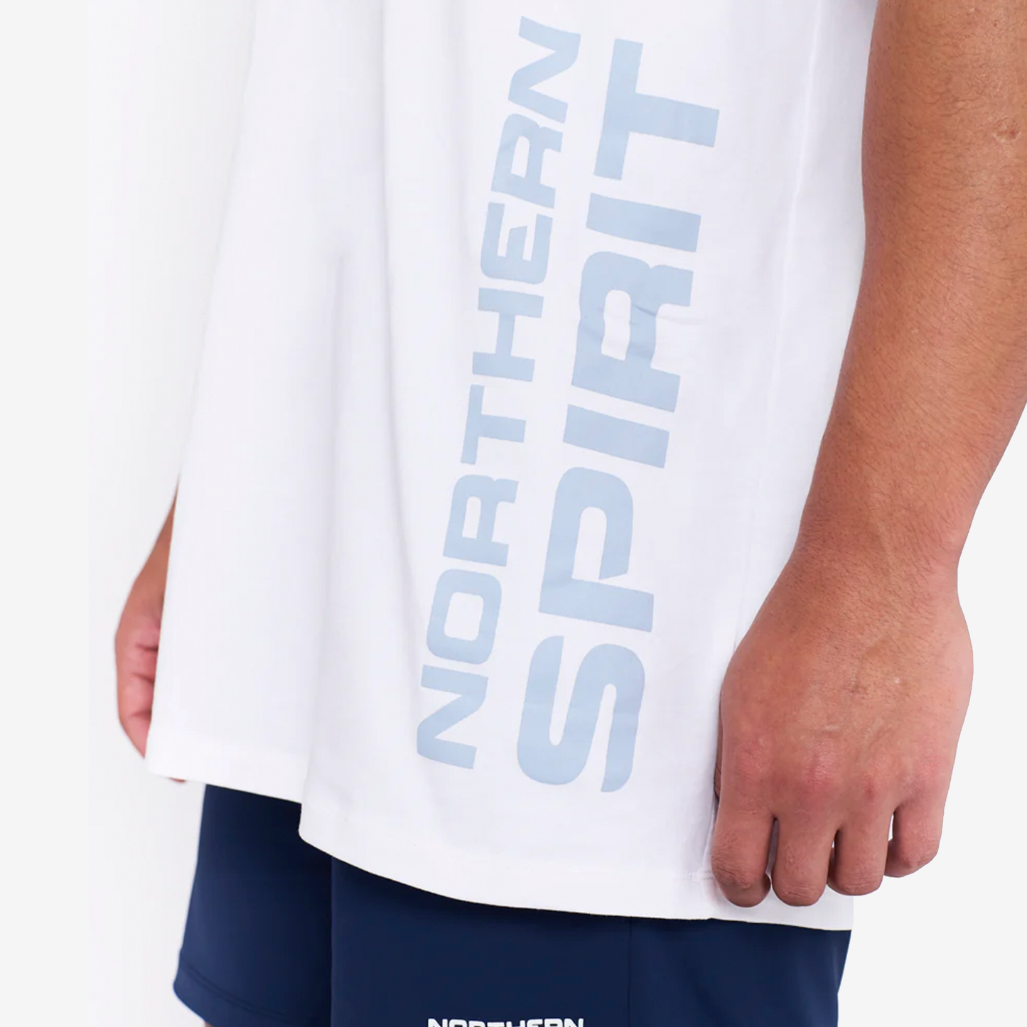 NORTHERN SPIRIT T-SHIRT SMURF FTD 23 SMURFFTD23-ALA