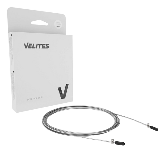 CABLE COMPETICIÓN 1.8MM COMBA FIRE 2.0 VELCCFIRE-WHITE