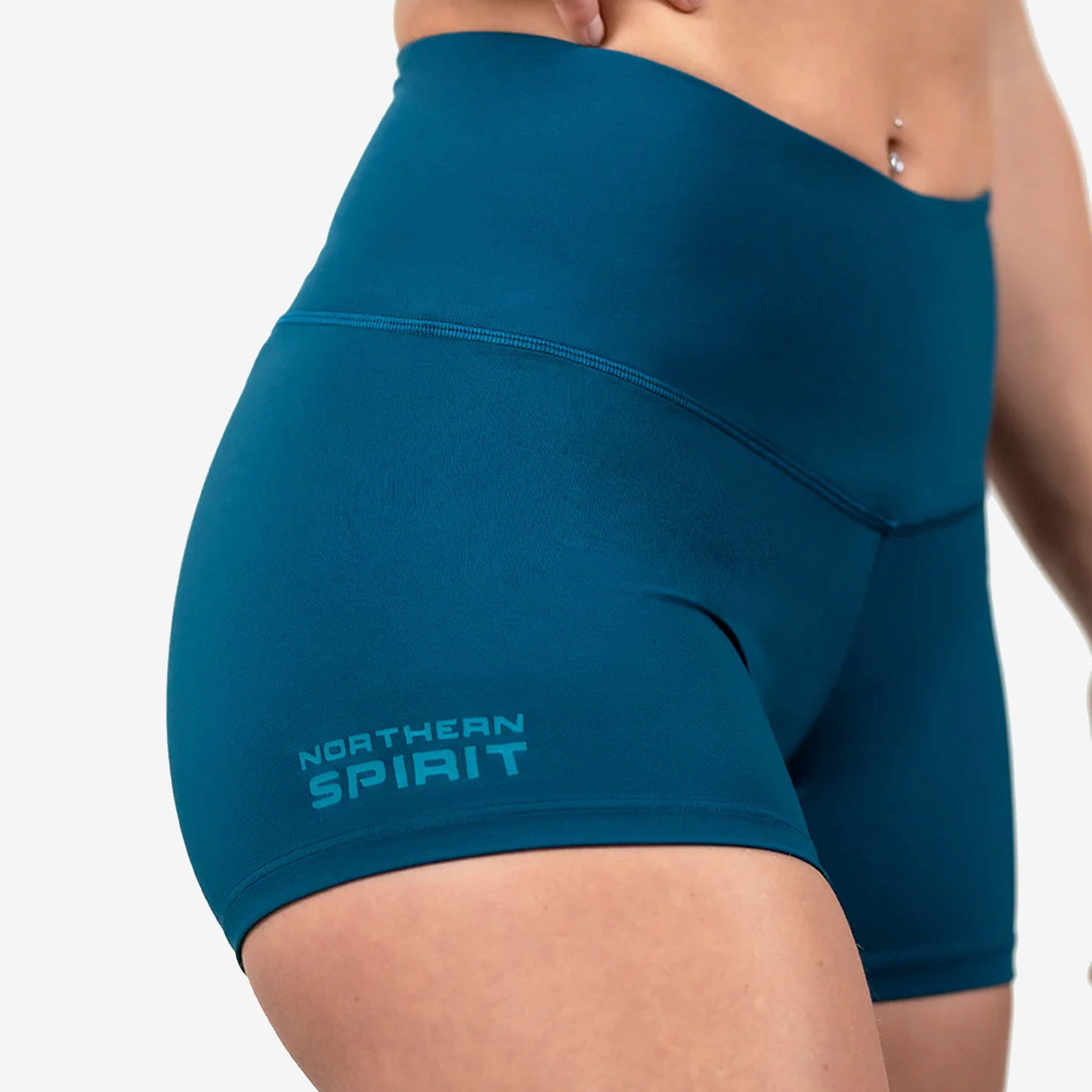 NORTHERN SPIRIT BOOTY SHORT JUMPER JUMPER-DBLUE