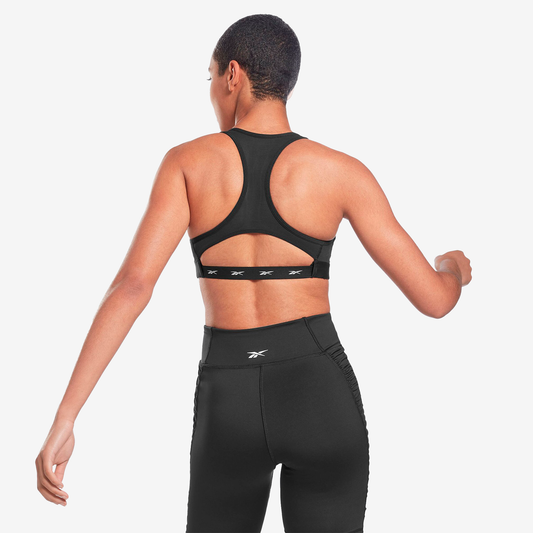 REEBOK LUX VECTOR BRA - MEDIUM IMPACT LUXVECTORBRA-100012049