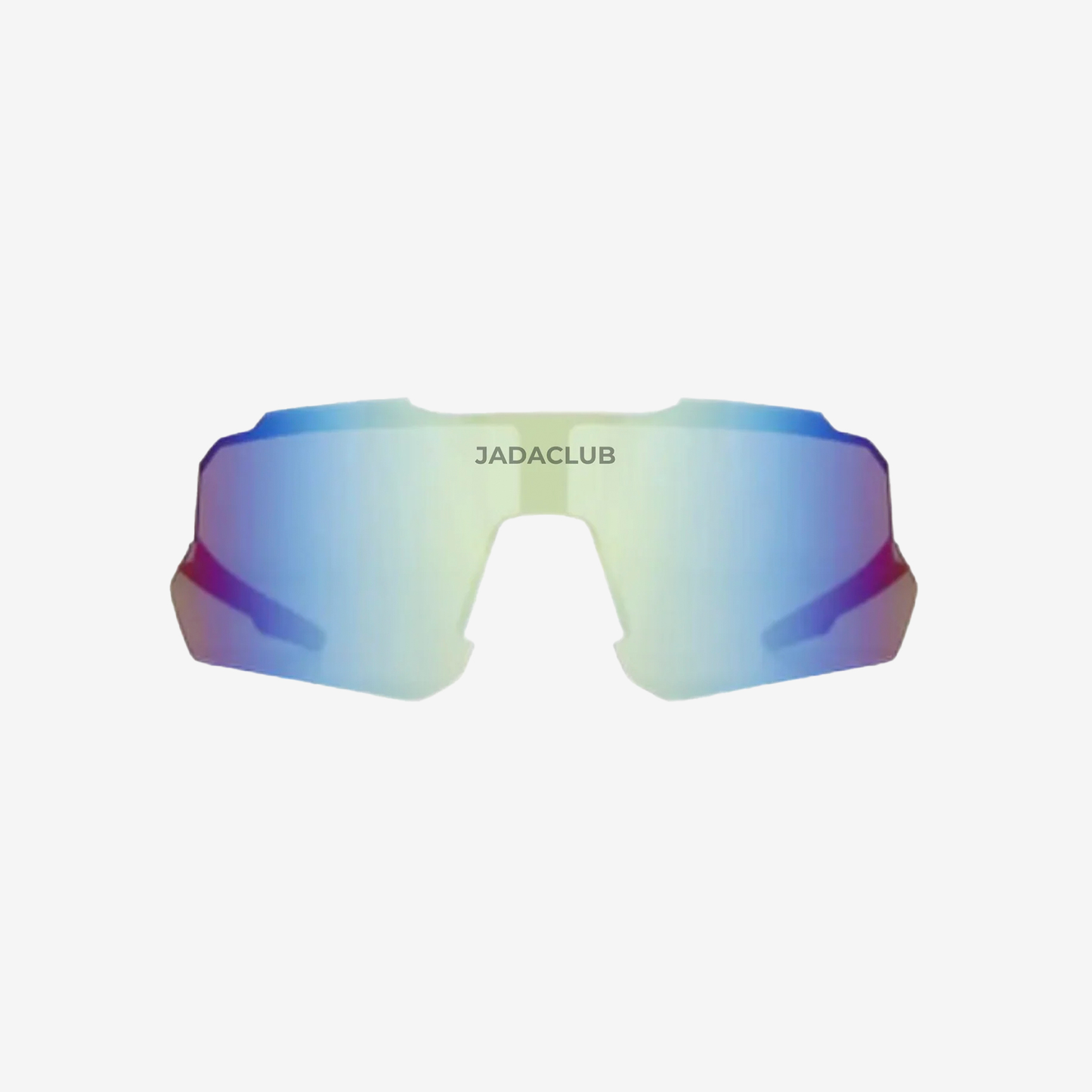 JADA SPARK10 SUNGLASSES JADLUN-RED