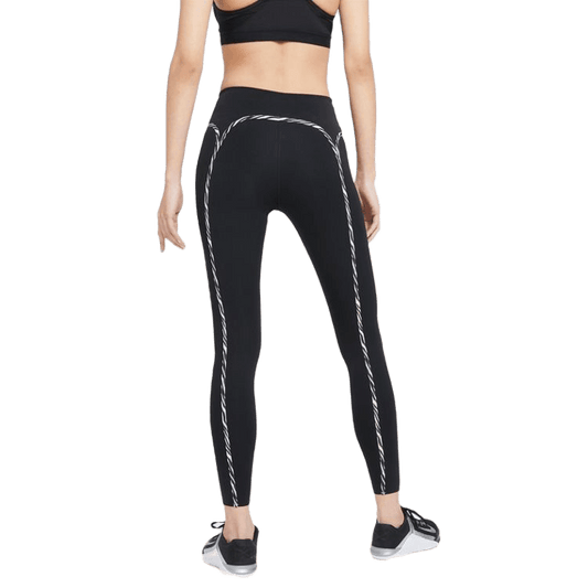 NIKE ONE LUXE ICON CLASH LEGGINGS CZ9210-010