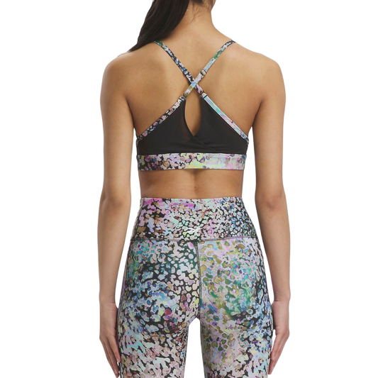 REEBOK TOP LUX MODERN SAFARI - MEDIUM IMPACT 100035026-BLACK