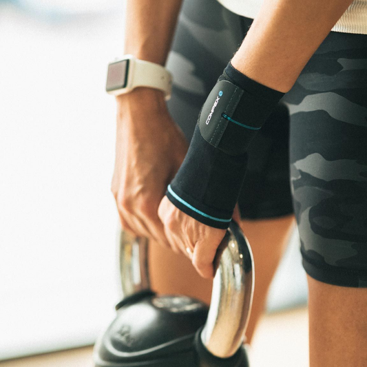 Compex Activ Wrist + 83-0036-U