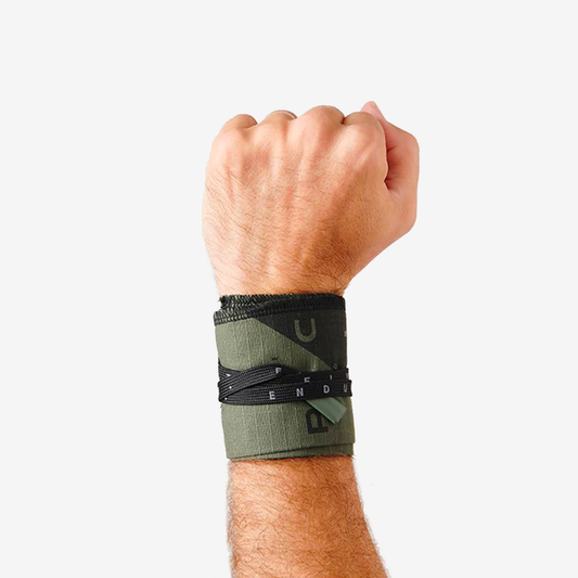PICSIL WRIST WRAPS 0.2 PSD0122-VERDE