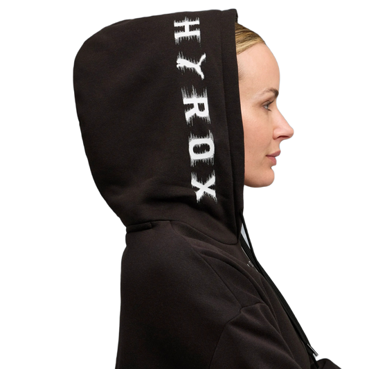 PUMA x HYROX HEAVYWEIGHT HOODIE PUM-527641-BLACK