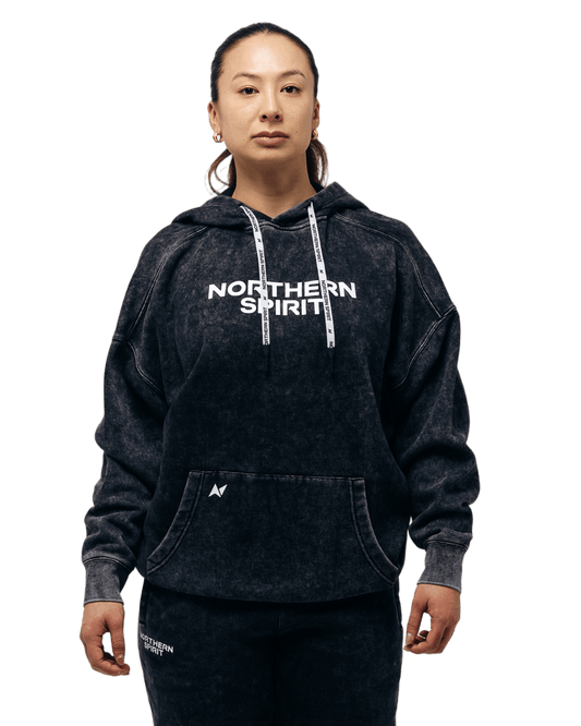 NORTHERN SPIRIT Cozy Oversized SWEATSHIRT - UNISEX NS-NSW24-UH14-DIK