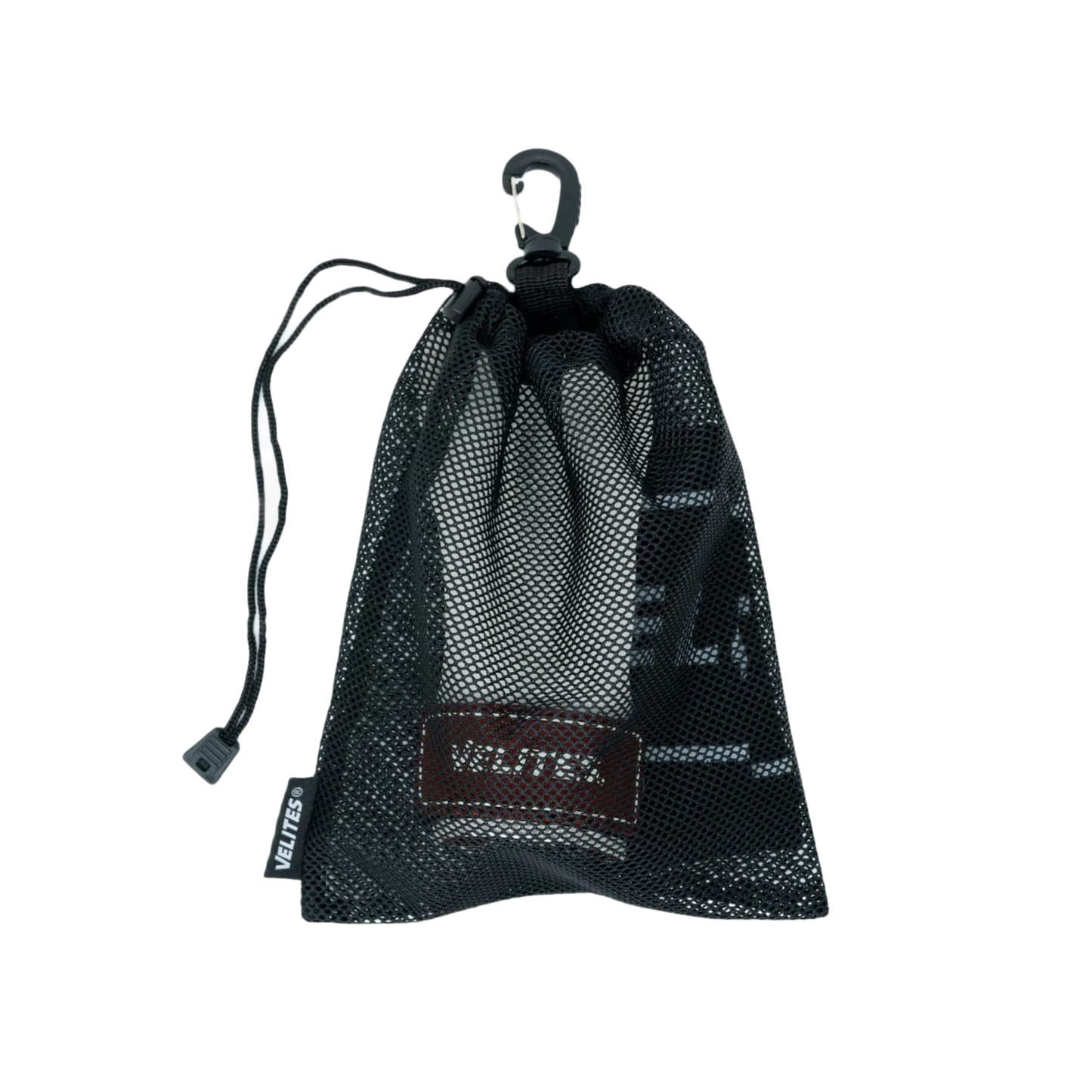 VELITES QUAD ULTRA GRIPS - NO CHALK QUADULTRA-WHITE/GARNET