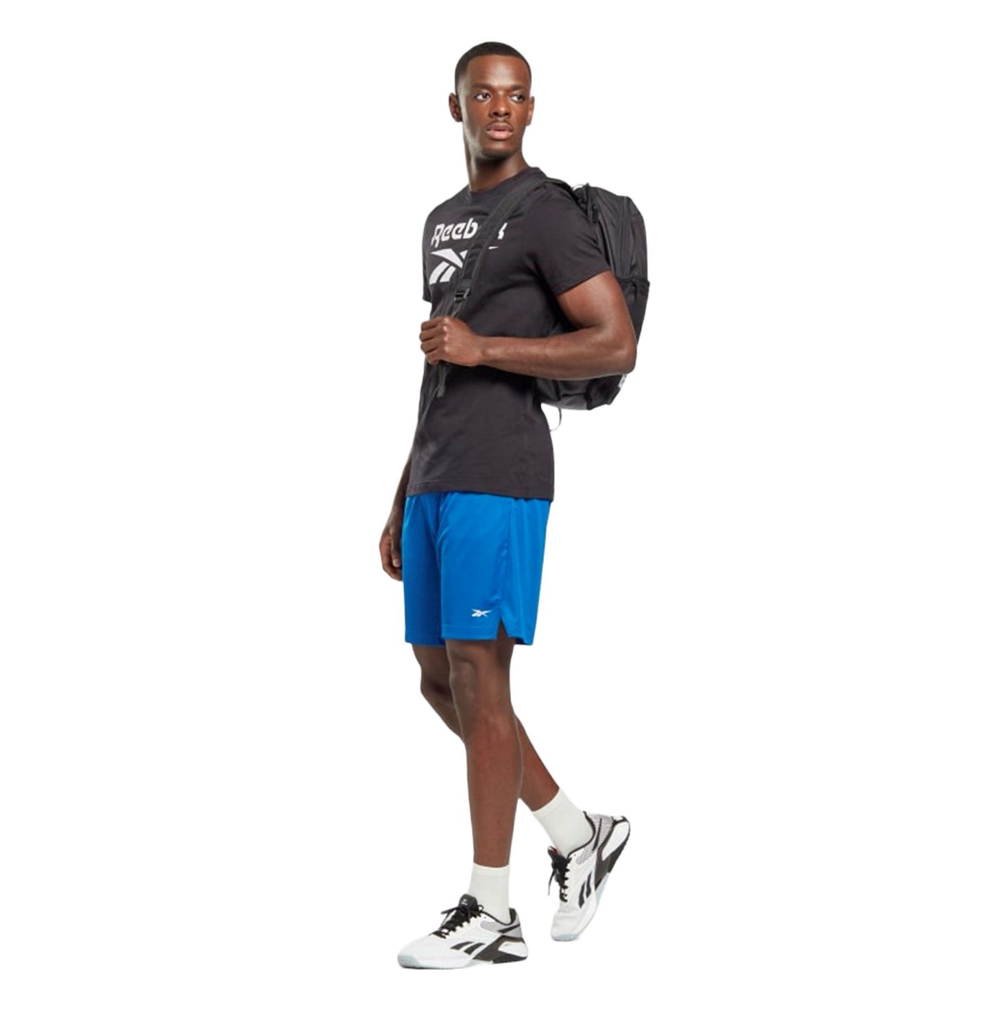 REEBOK SHORTS DJZ85-IB1275