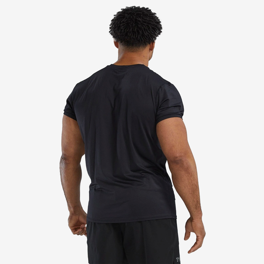 TYR Airtec™ Technical T-Shirt T44000-BLACK