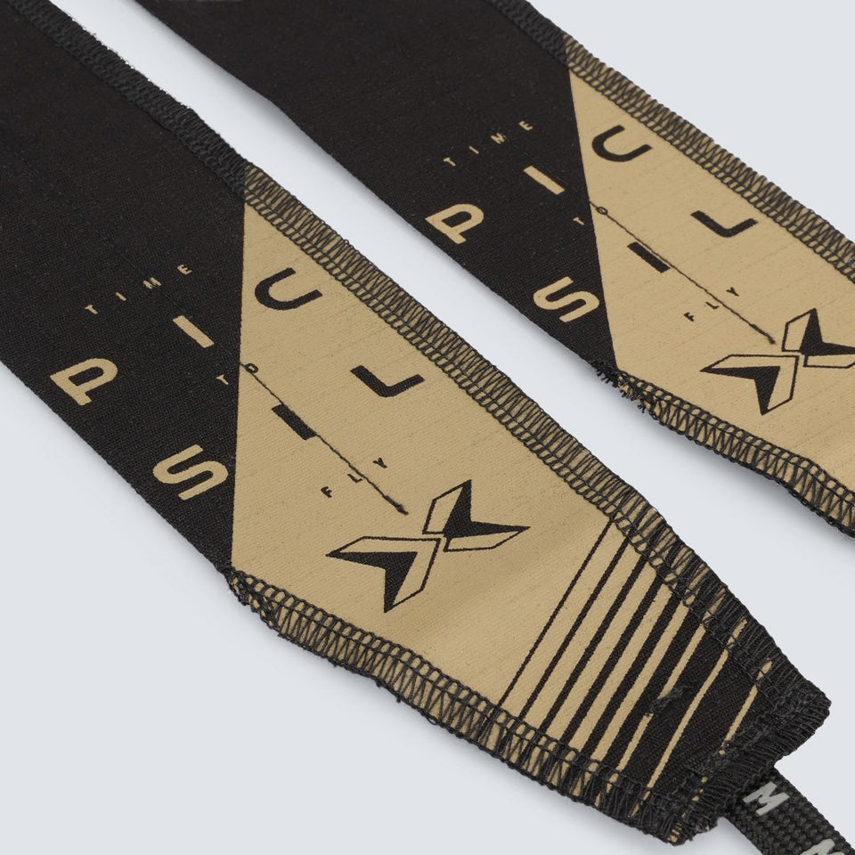 PicSil Adjustable Fabric Wrist Wraps 7.3 cm PICWIR73MM-Moonless