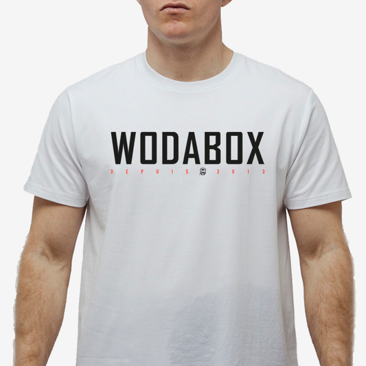 Wodabox T-Shirt NS-WDXS24-MT6-ALB