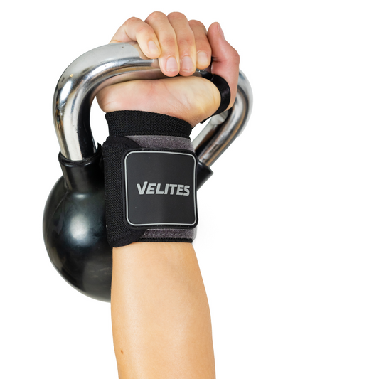 VELITES FLEXIBLE NYLON WRIST WRAPS