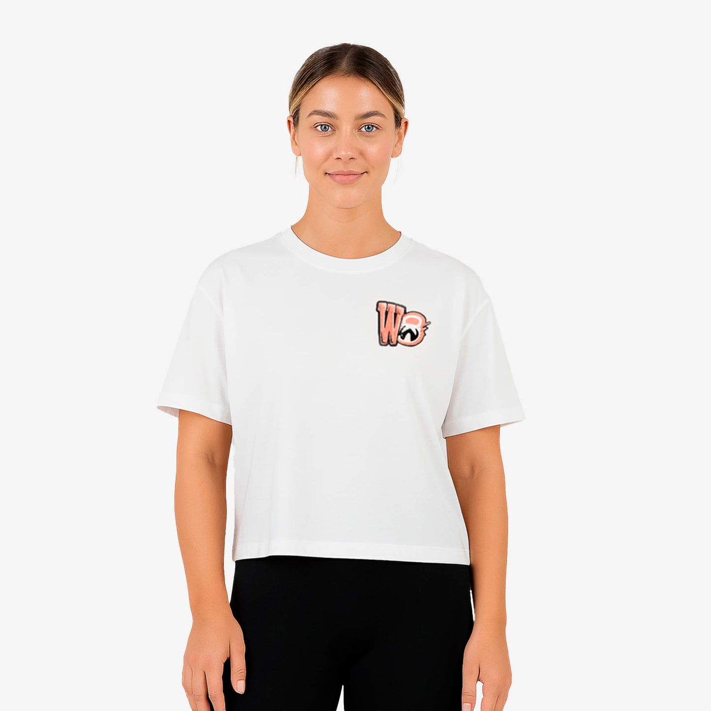 Wodabox Pain Paradise Crop Top - Women's