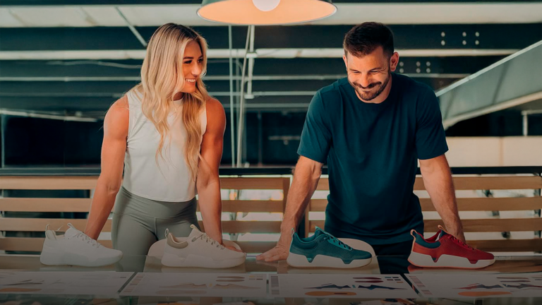 While On Earth: The new brand of Mat Fraser and Brooke Wells