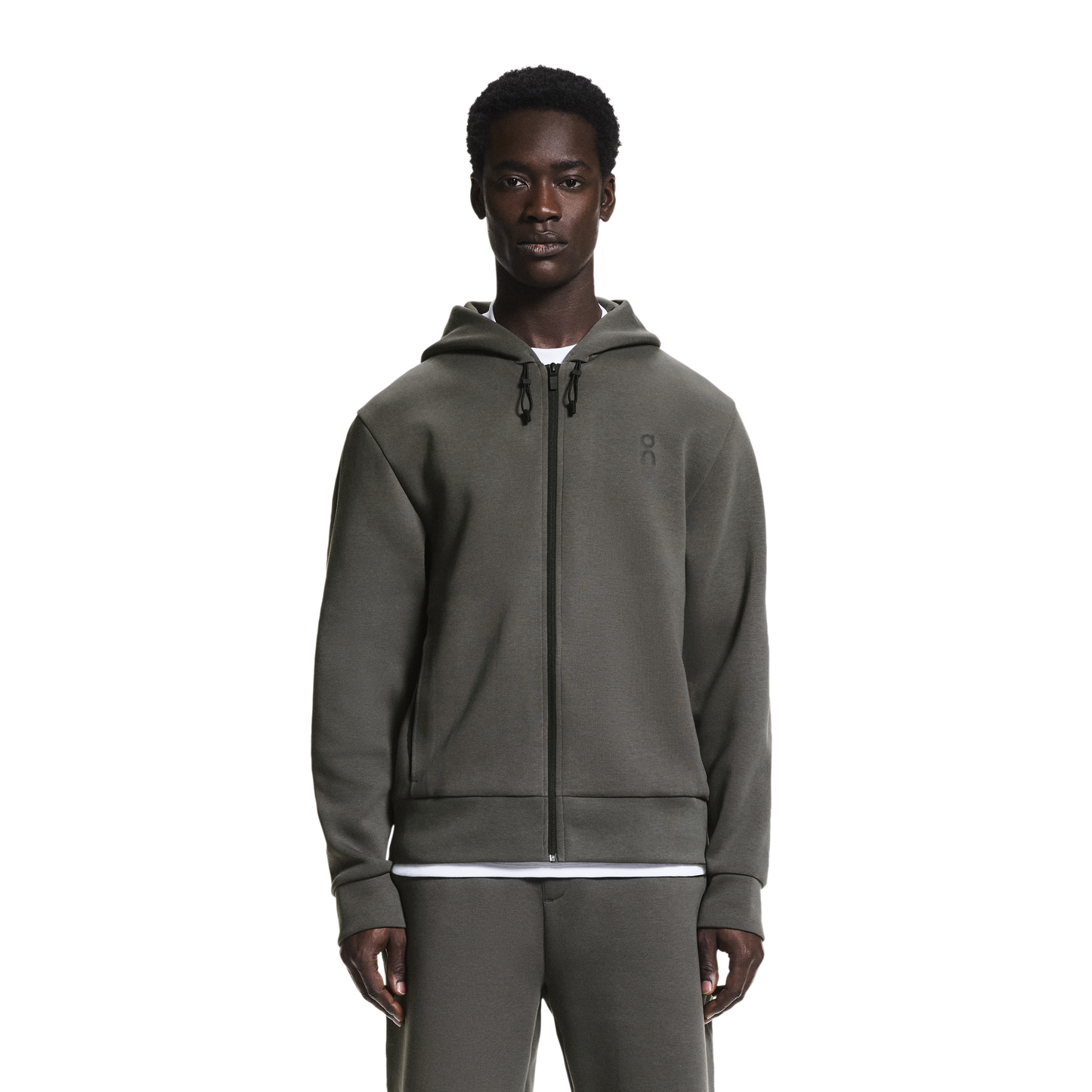 Focus Tech Zip Hoodie