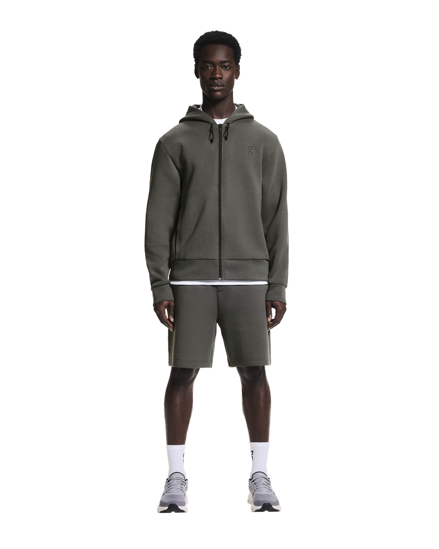 Focus Tech Zip Hoodie