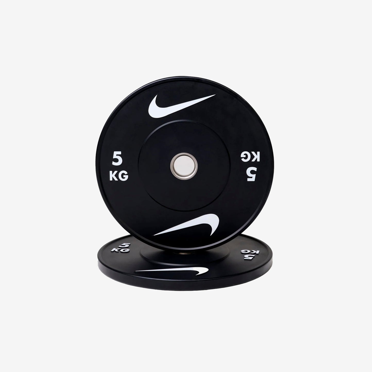 Nike Rubber Bumper Plates