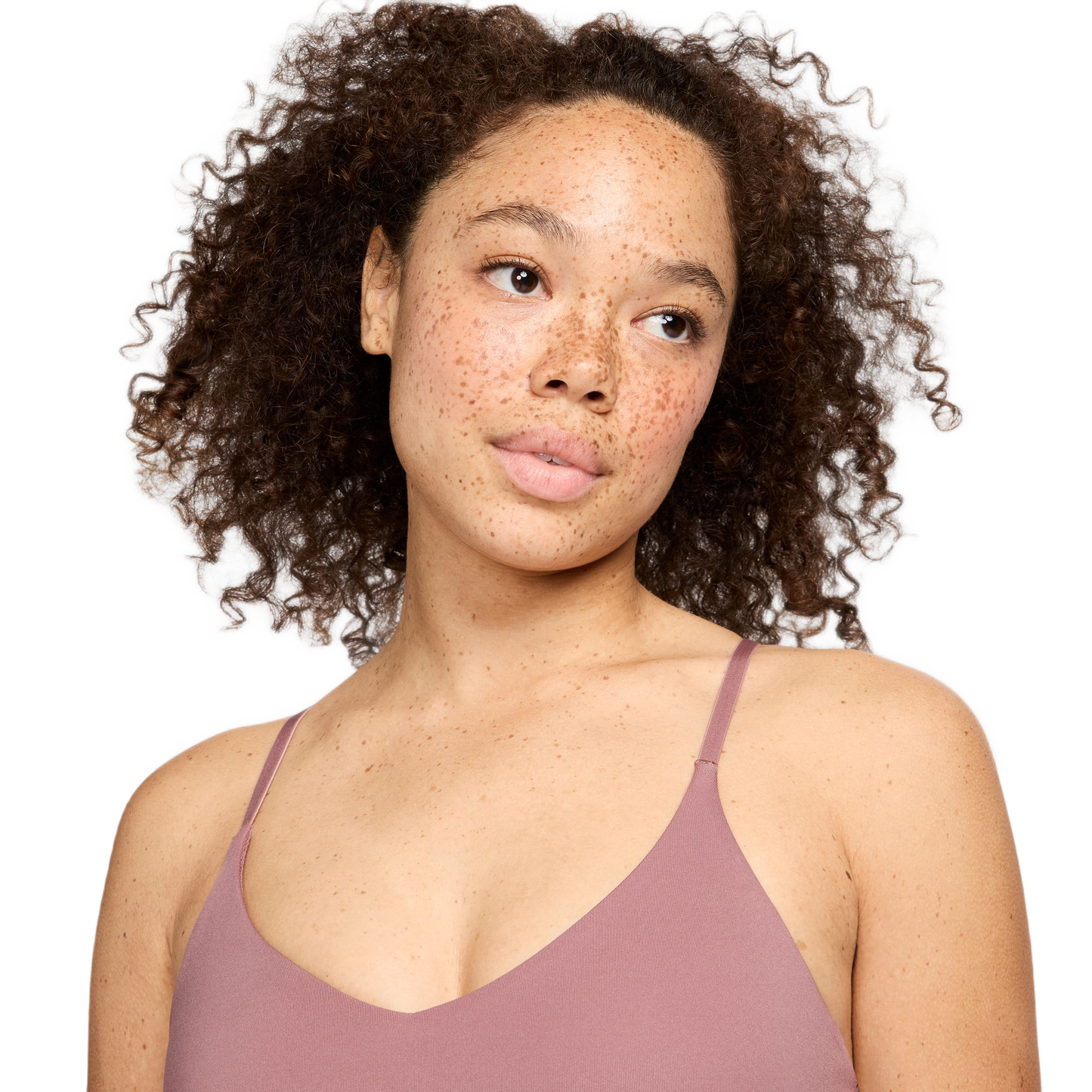 NIKE INDY TOP - LIGHT SUPPORT