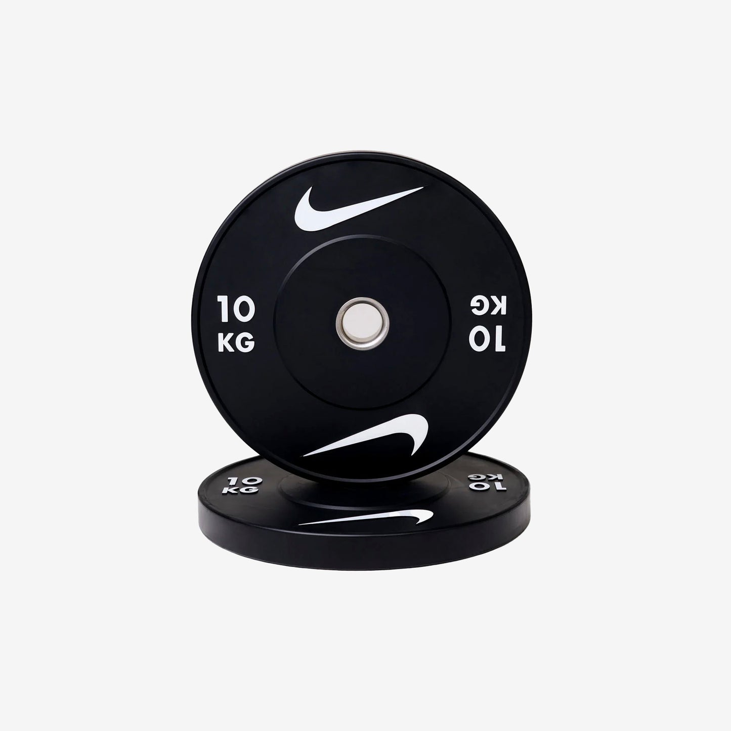 Nike Rubber Bumper Plates