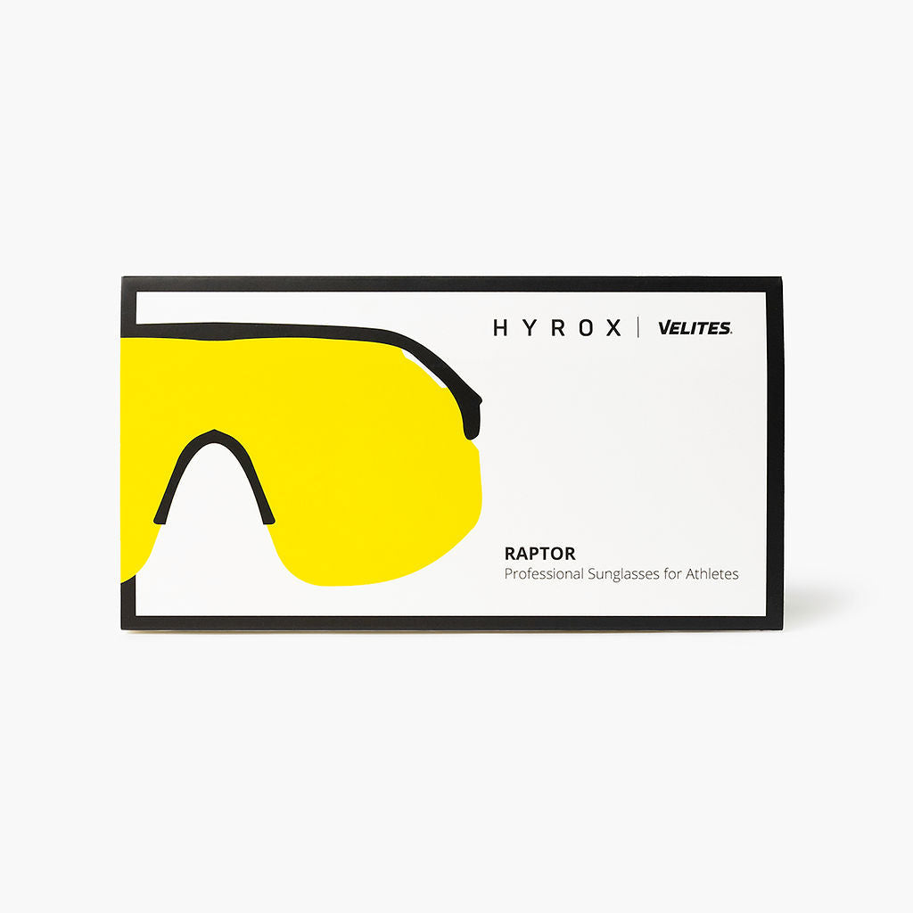 Lunettes de soleil Raptor