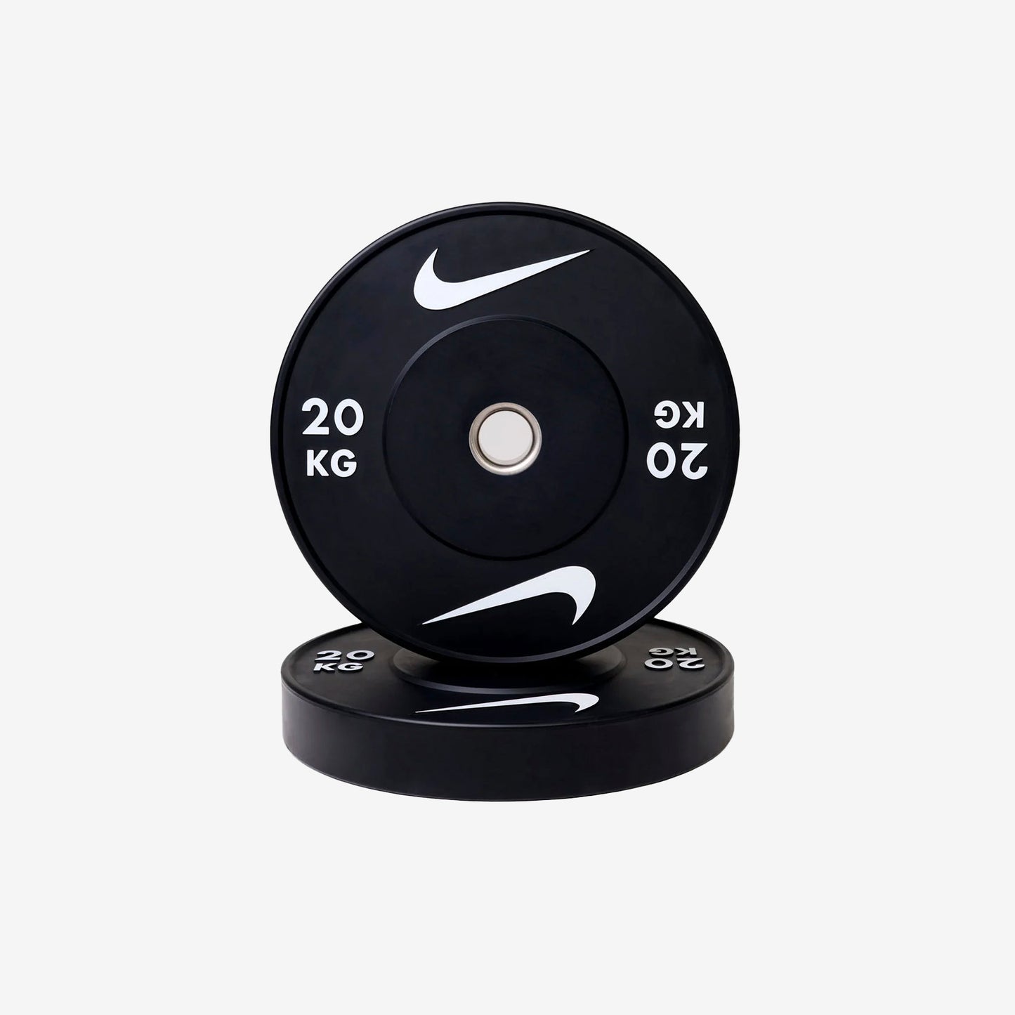 Nike Rubber Bumper Plates