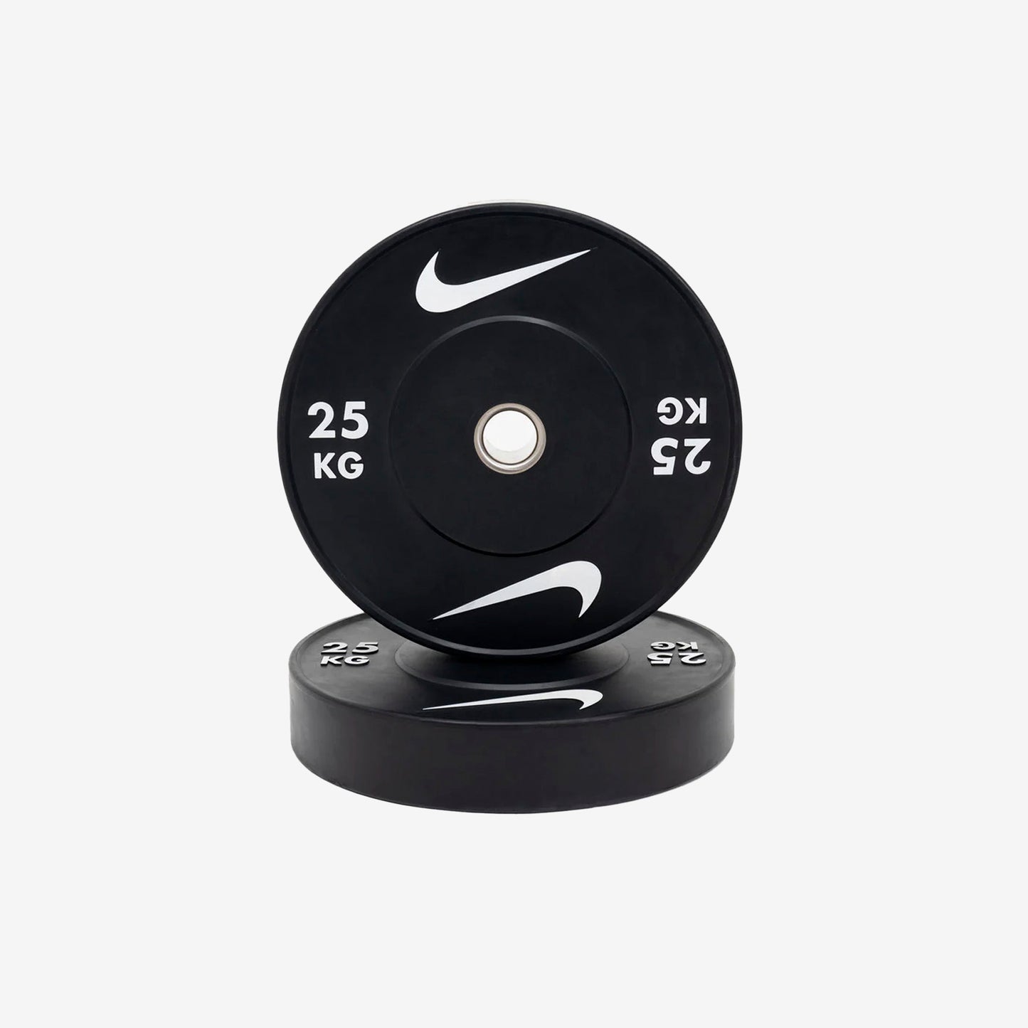 Nike Rubber Bumper Plates