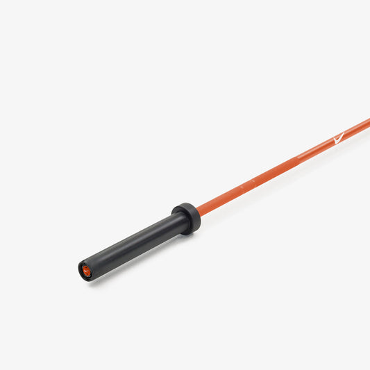 Nike Strength Shield Barbell 15kg - Orange