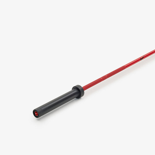 Nike Strength Shield Barbell 15kg - Red