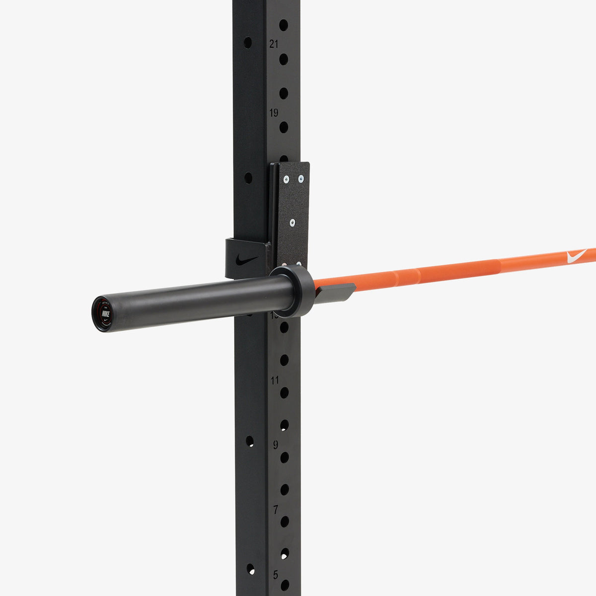 Nike Strength Shield Barbell 15kg - Orange