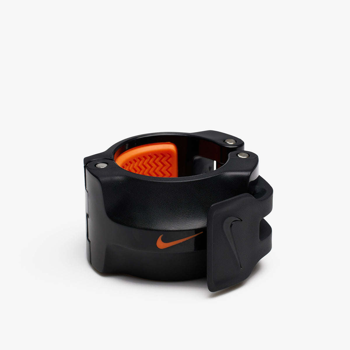 Nike Barbell Collars - Black/Organge