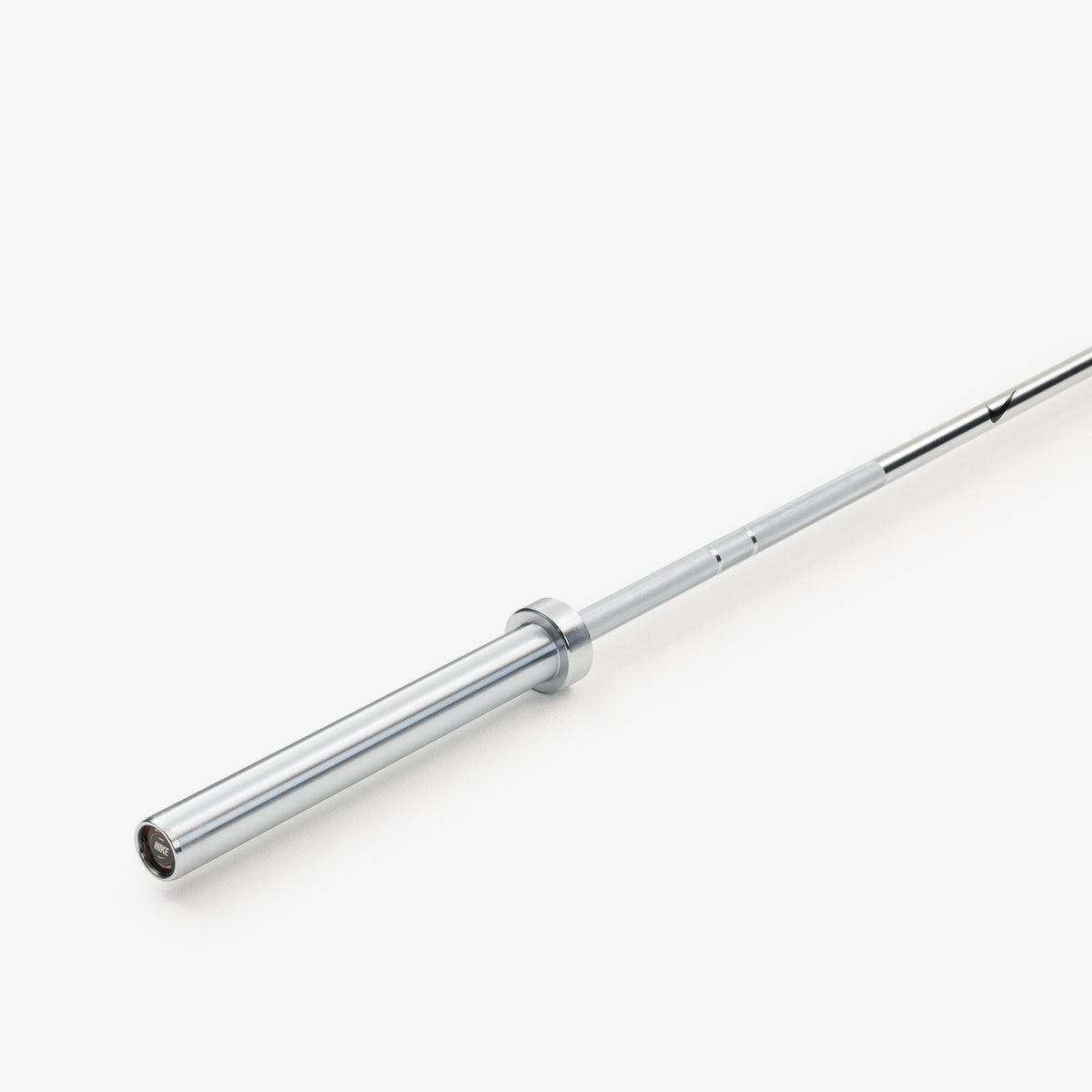 Nike Strength Barbell 20kg - Chrome