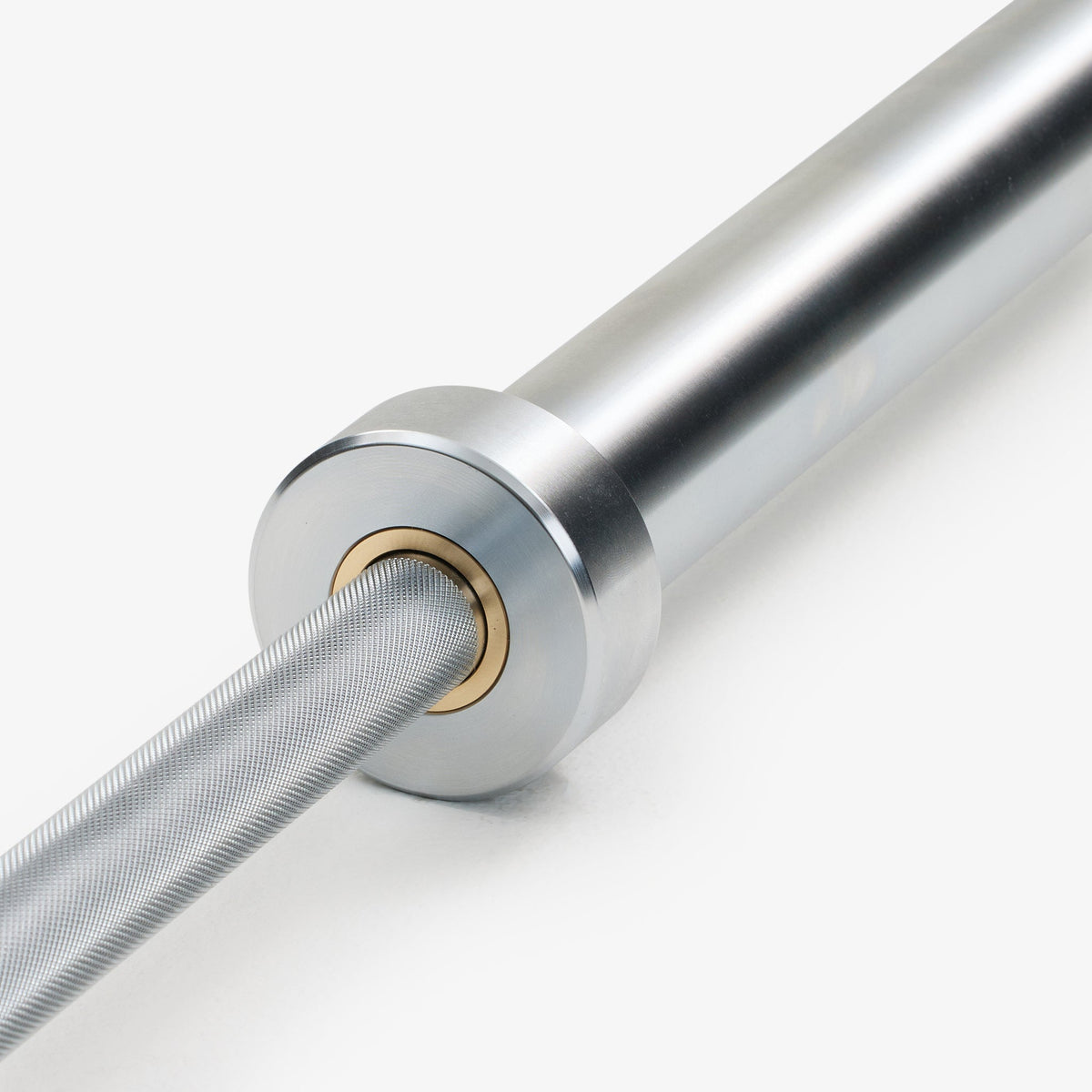 Nike Strength Barbell 20kg - Chrome