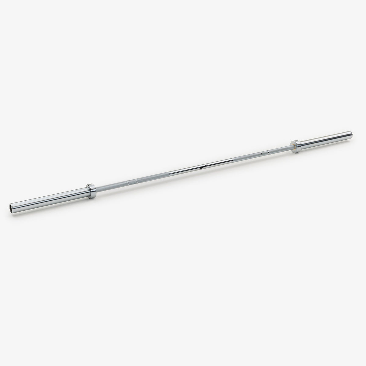 Nike Strength Barbell 20kg - Chrome