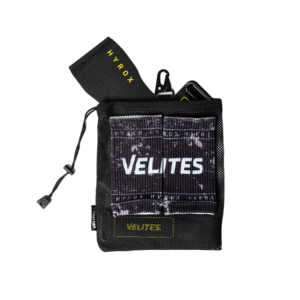 Velites All Terrain Grips - WITH OR WITHOUT MAGNESIUM