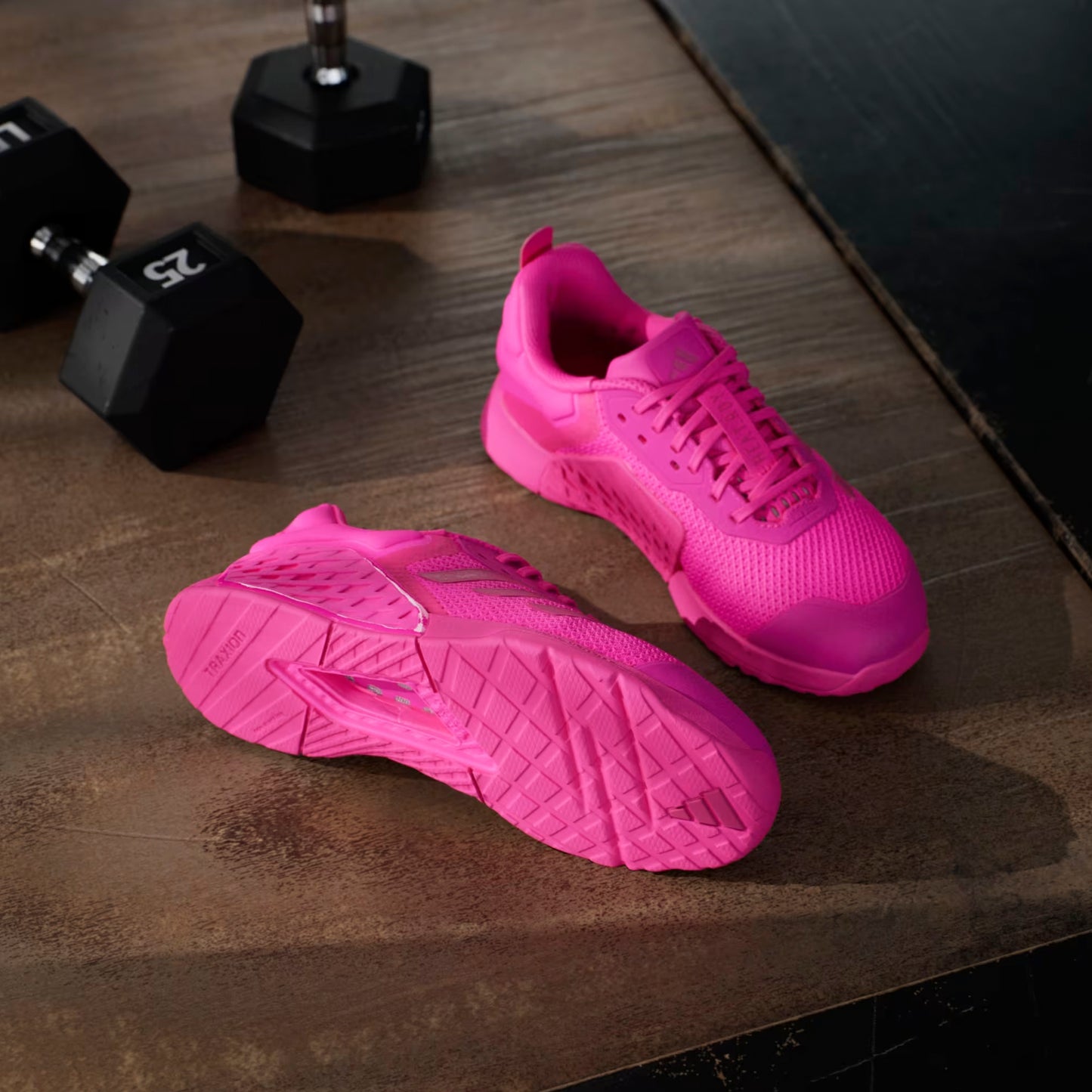 ADIDAS DROPSET 3 TRAINER - WOMAN