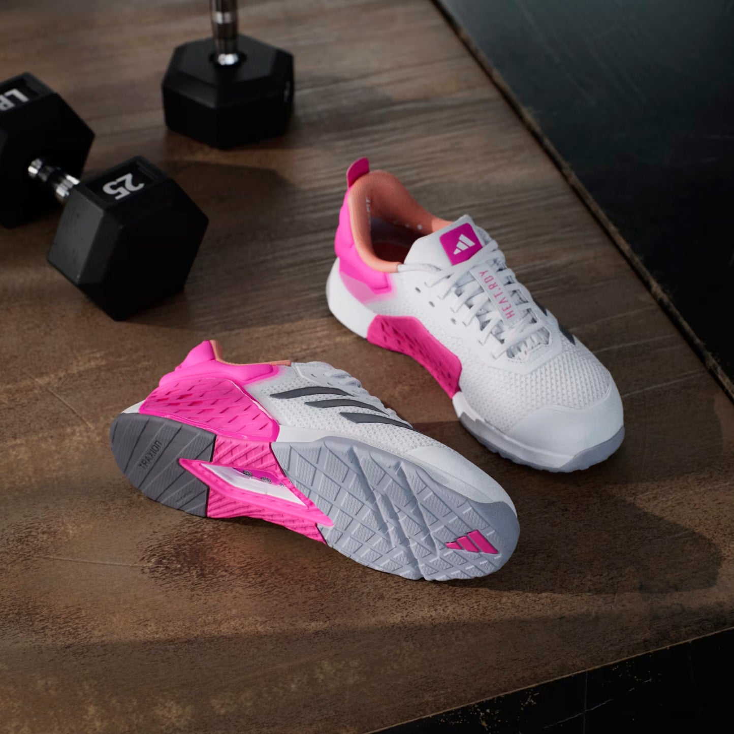 ADIDAS DROPSET 3 TRAINER - WOMAN