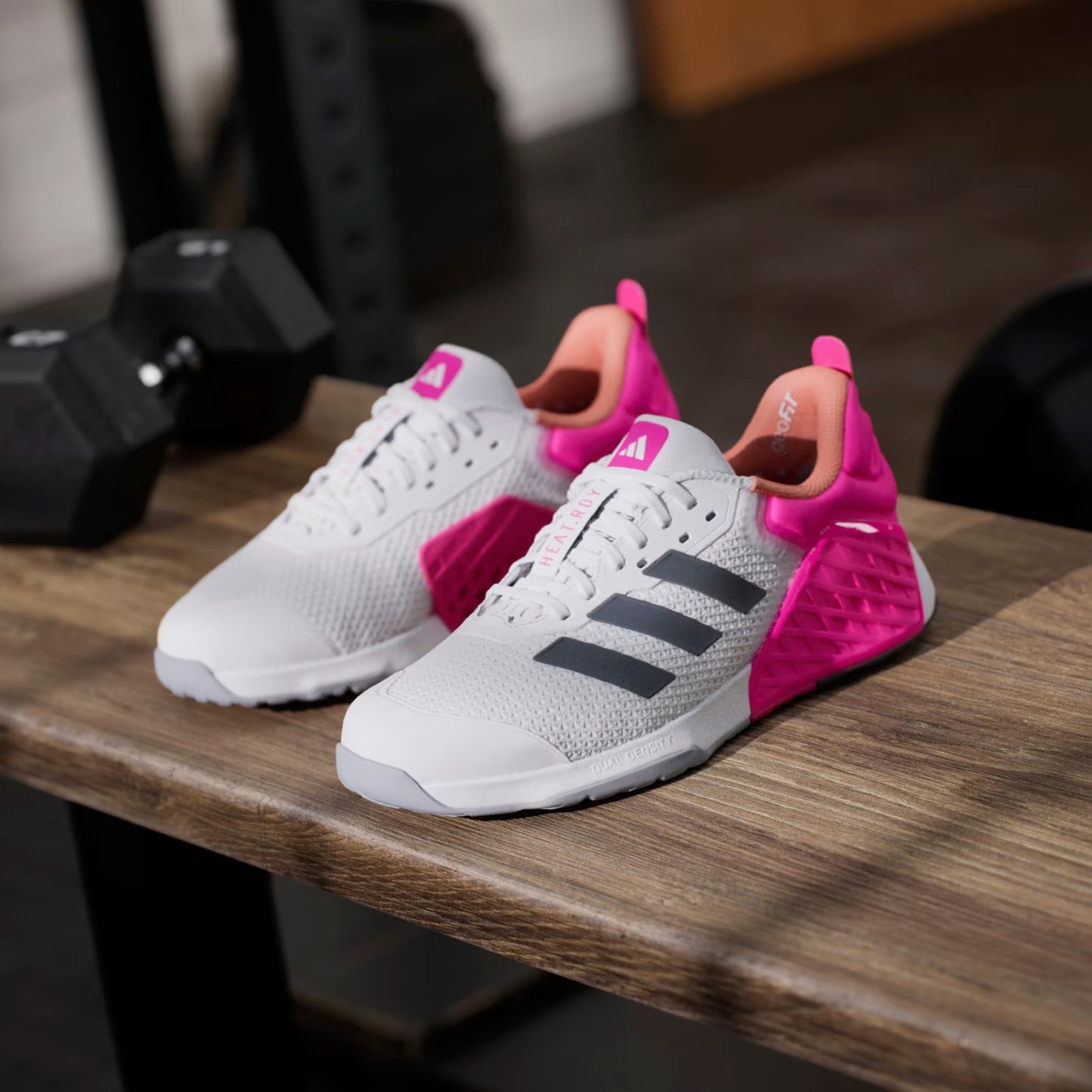 ADIDAS DROPSET 3 TRAINER - WOMAN
